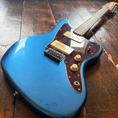 Squier Paranormal Jazzmaster XII Lake Placid Blue