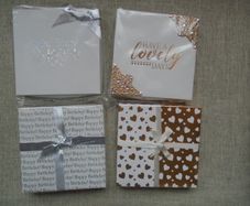 Gift boxes, Presentation boxes