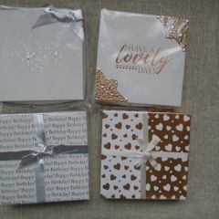 Gift boxes, Presentation boxes