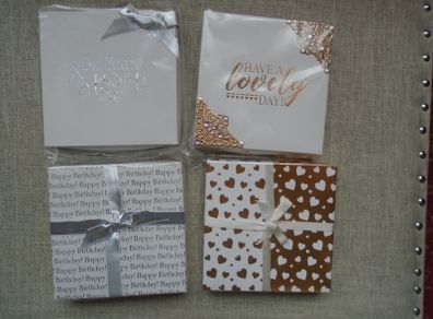 Gift boxes, Presentation boxes