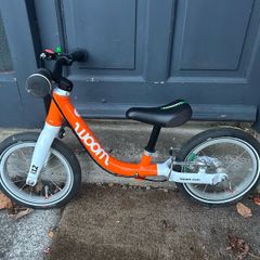 Woom 1 balance bike
