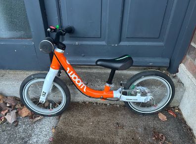 Woom 1 balance bike
