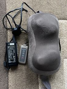 Slivercrest neck massager
