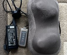 Slivercrest neck massager