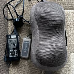 Slivercrest neck massager