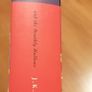 Book  hard back   first edition  no sleeve  Harry Potter and the deadly hallow Image 2
