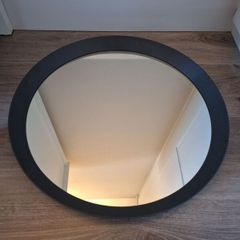IKEA Round Mirror
