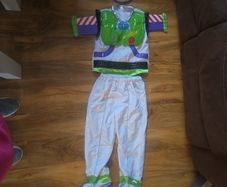 buzz lightyear halloween