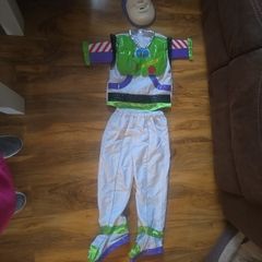 buzz lightyear halloween