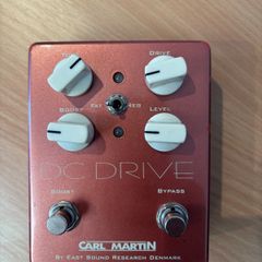 Carl Martin DC Drive