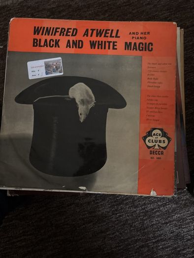 Vinyl LPs 11