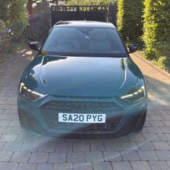 Audi A1 1.5 Tfsi 35 , 2020 , 33k Miles Fsh