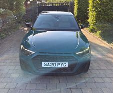 Audi A1 1.5 Tfsi 35 , 2020 , 33k Miles Fsh