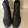 Reiker Ankle High Top Boots Image 5
