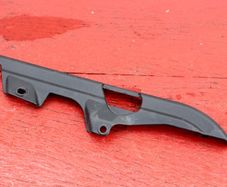 Chain guard for Royal Enfield Super Meteor 650