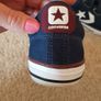 Worn Once Boys Converse Image 3