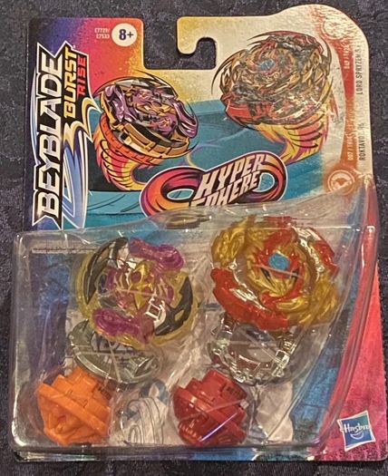 Bayblade burst rise hyper sphere