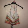 NEW stripy top (size 12-14) Image 3