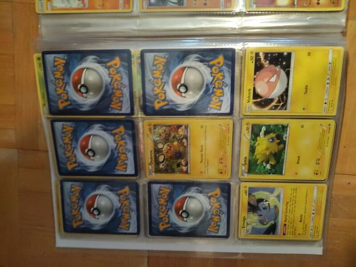 Pokemon Cards