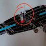 Lego technic 42106 Stunt Show Truck and Bike. Image 10