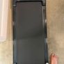 Hinsinc Walking Pad Treadmill Like New, Used Twice Image 2