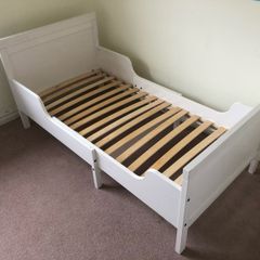 IKEA Extendable toddler bed