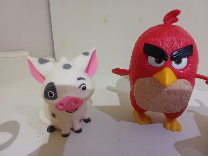 Mini Figures
