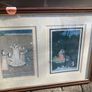 Indian prints framed Image 2