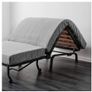 Fold Out Bed with Mattress Image 5
