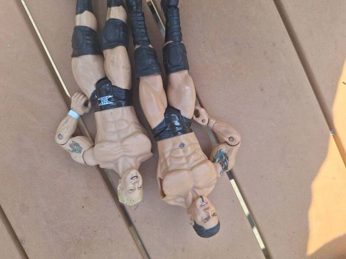 WWE Wrestlers