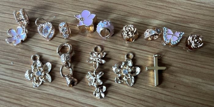 Job Lot Charms