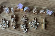 Job Lot Charms