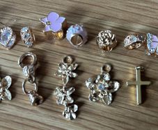 Job Lot Charms