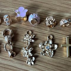 Job Lot Charms