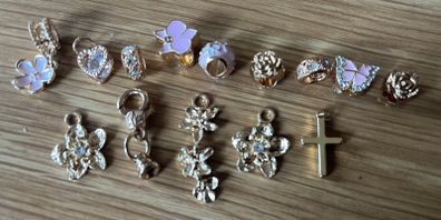 Job Lot Charms