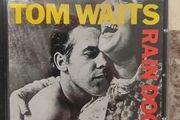 Tom Waits CD  - Rain Dogs