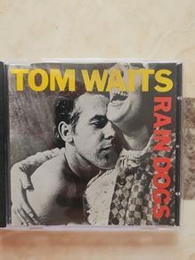 Tom Waits CD  - Rain Dogs