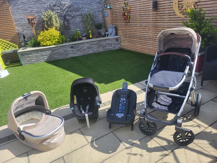 Uppababy