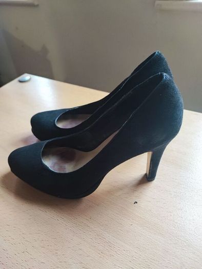 Estrada elegant/business shoes with heels