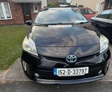 Toyota Prius 2015