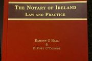 The Notary of Ireland Law and Practice
