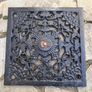 Cast Iron Plate/ Stand - Only 65 Image 2
