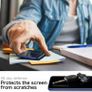 OnePlus 8 Pro Tempered Glass 9D Curved Screen Protector Full Coverage Glue New - FHTOP8PTG9D Image 5