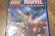 Wii Wii U Game "lego Marvel Super Heroes" (game &amp; Box Only - No Booklet)
