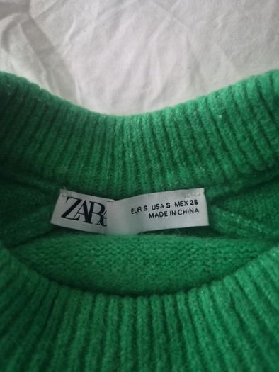 Zara jumper