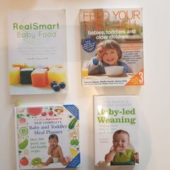 Great Baby Nutrition Books