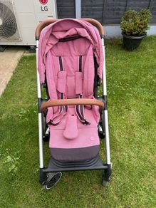 cybex buggy