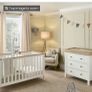 Mamas and Papas Cot bed and drawer Image 4