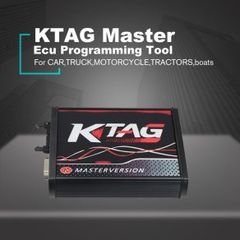 K-Tag V7.020 Red PCB EU Online Version ECU Programming Tool
