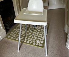FREE ikea high chair
